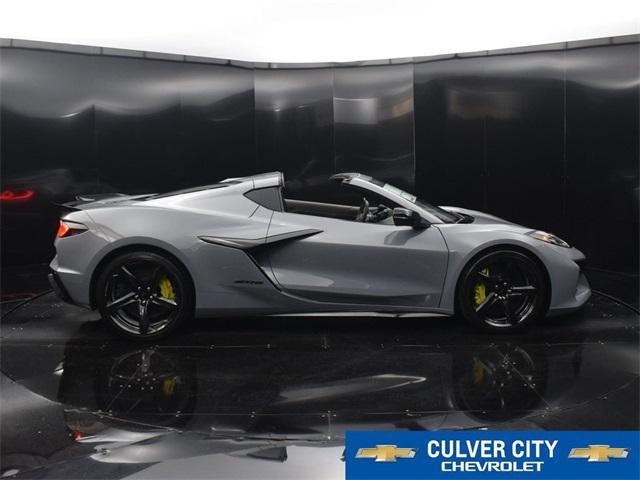 new 2024 Chevrolet Corvette car, priced at $138,255