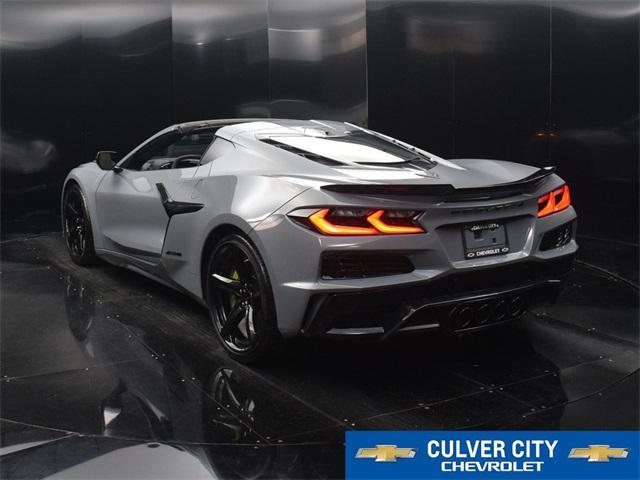 new 2024 Chevrolet Corvette car, priced at $138,255