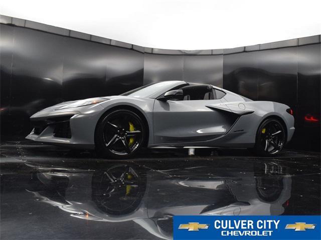 new 2024 Chevrolet Corvette car, priced at $138,255