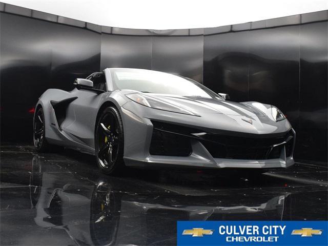 new 2024 Chevrolet Corvette car, priced at $138,255