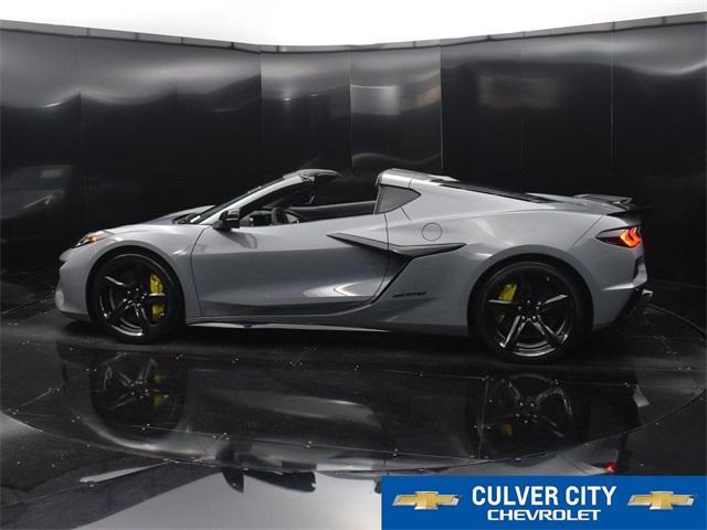 new 2024 Chevrolet Corvette car, priced at $138,255