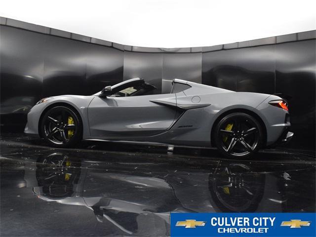 new 2024 Chevrolet Corvette car, priced at $138,255