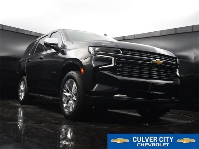 used 2023 Chevrolet Tahoe car, priced at $55,618