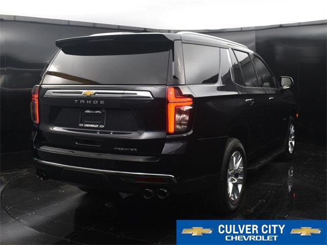 used 2023 Chevrolet Tahoe car, priced at $55,618