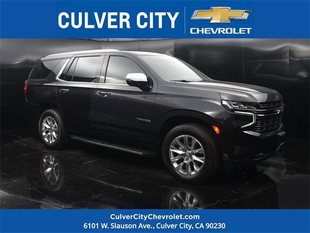 used 2023 Chevrolet Tahoe car, priced at $55,618