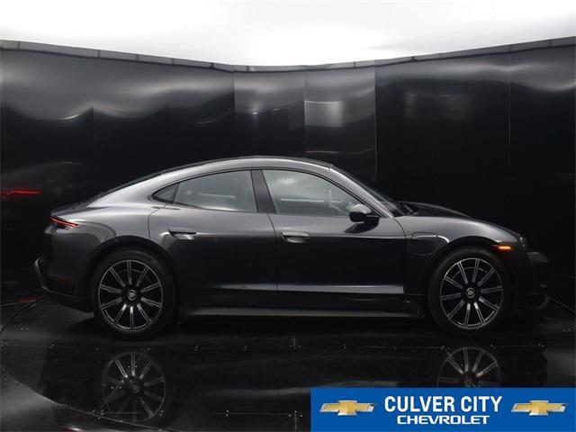 used 2021 Porsche Taycan car, priced at $53,326