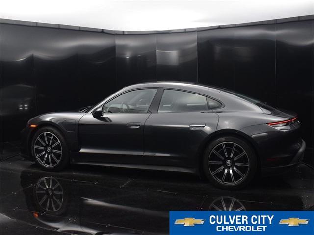 used 2021 Porsche Taycan car, priced at $53,326