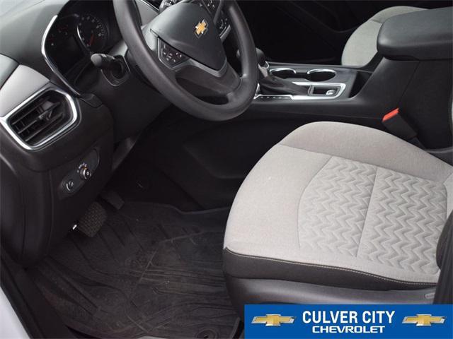 used 2022 Chevrolet Equinox car, priced at $20,995