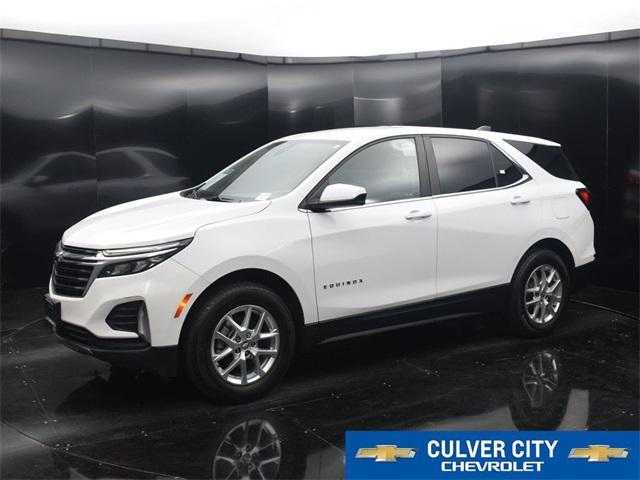 used 2022 Chevrolet Equinox car, priced at $20,995