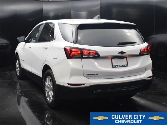 used 2022 Chevrolet Equinox car, priced at $20,995