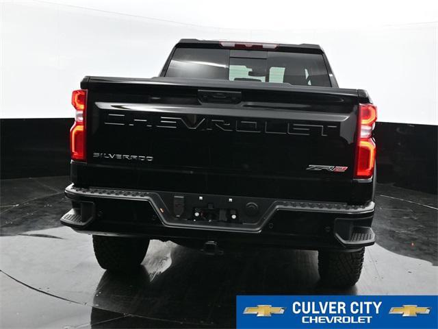 new 2025 Chevrolet Silverado 1500 car, priced at $70,995