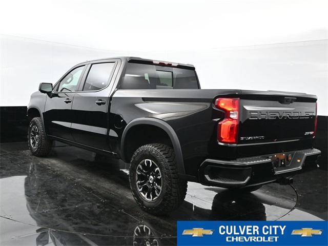 new 2025 Chevrolet Silverado 1500 car, priced at $70,995