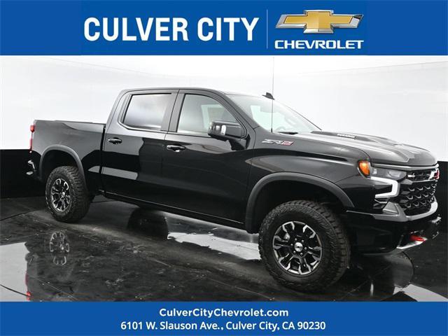 new 2025 Chevrolet Silverado 1500 car, priced at $70,995