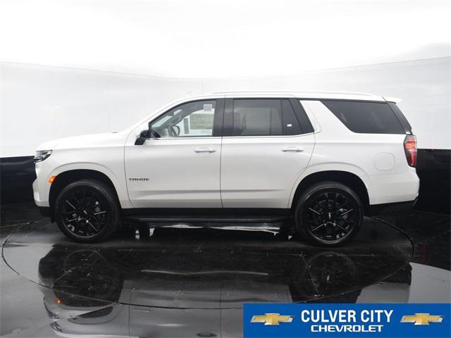 new 2024 Chevrolet Tahoe car, priced at $71,495