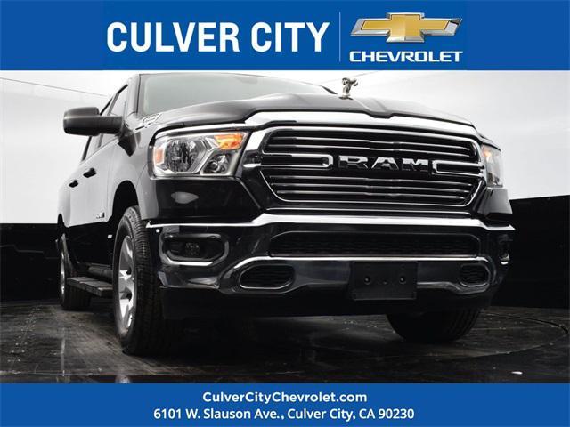 used 2019 Ram 1500 car, priced at $26,826