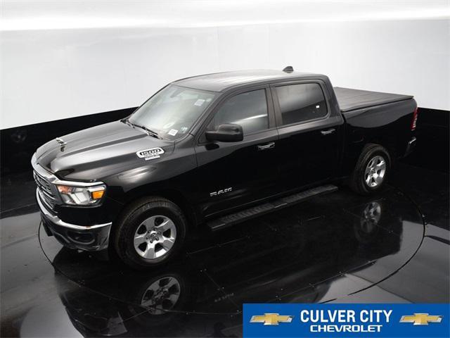 used 2019 Ram 1500 car, priced at $26,826