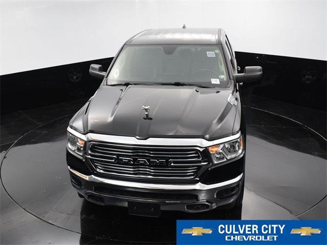 used 2019 Ram 1500 car, priced at $26,826