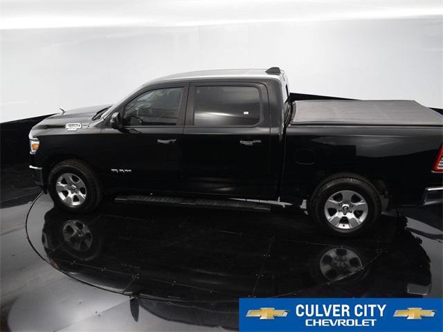 used 2019 Ram 1500 car, priced at $26,826