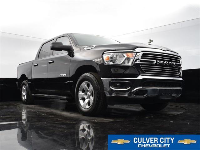 used 2019 Ram 1500 car, priced at $26,826