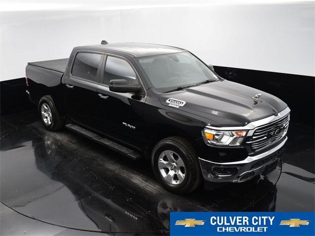 used 2019 Ram 1500 car, priced at $26,826