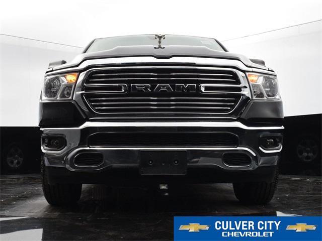 used 2019 Ram 1500 car, priced at $26,826