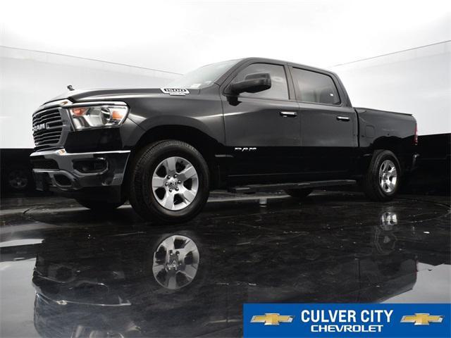 used 2019 Ram 1500 car, priced at $26,826