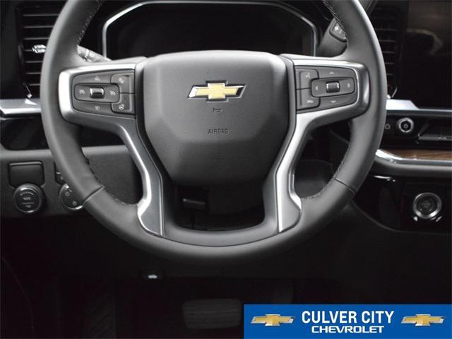 new 2024 Chevrolet Silverado 1500 car, priced at $48,285