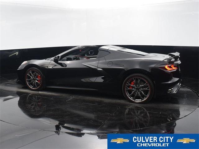 used 2023 Chevrolet Corvette car, priced at $65,852