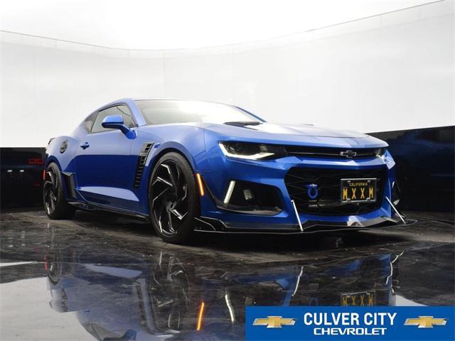 used 2018 Chevrolet Camaro car, priced at $15,995