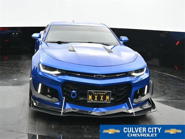 used 2018 Chevrolet Camaro car, priced at $15,995