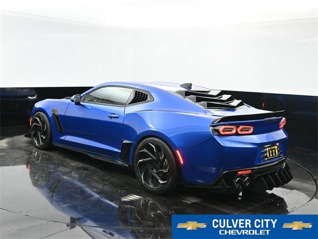 used 2018 Chevrolet Camaro car, priced at $15,995