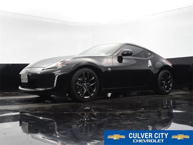 used 2020 Nissan 370Z car, priced at $26,526