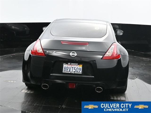 used 2020 Nissan 370Z car, priced at $26,526