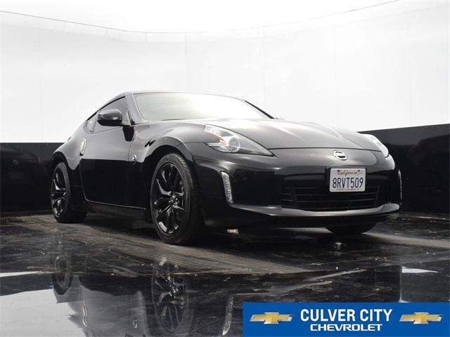 used 2020 Nissan 370Z car, priced at $26,526