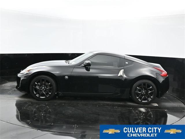 used 2020 Nissan 370Z car, priced at $26,526