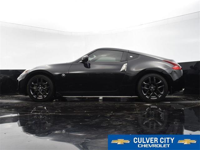 used 2020 Nissan 370Z car, priced at $26,526