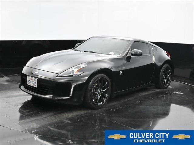 used 2020 Nissan 370Z car, priced at $26,526