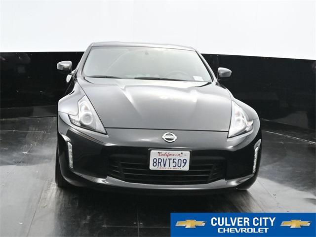 used 2020 Nissan 370Z car, priced at $26,526