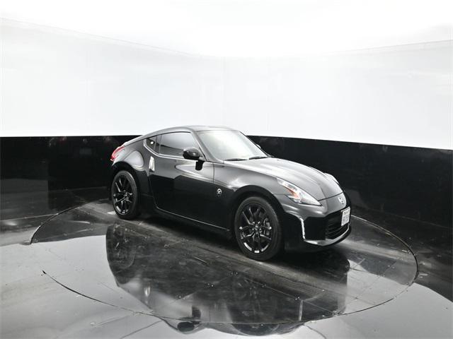 used 2020 Nissan 370Z car, priced at $26,526