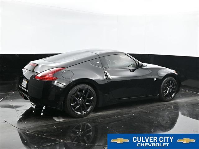 used 2020 Nissan 370Z car, priced at $26,526