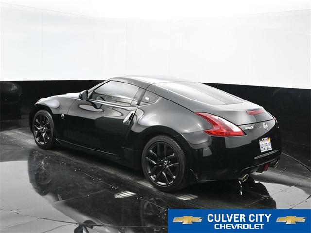 used 2020 Nissan 370Z car, priced at $26,526