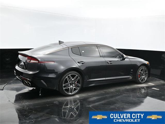 used 2022 Kia Stinger car, priced at $26,926