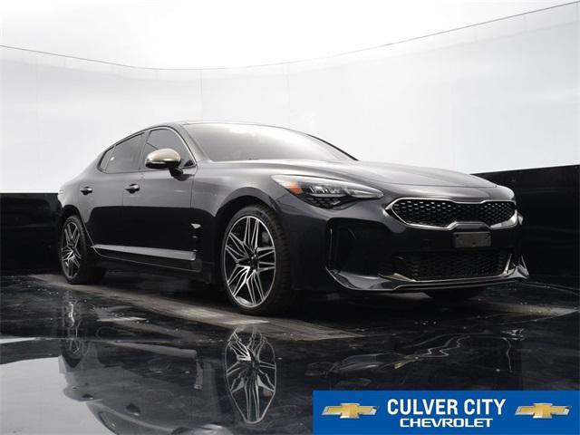 used 2022 Kia Stinger car, priced at $26,926