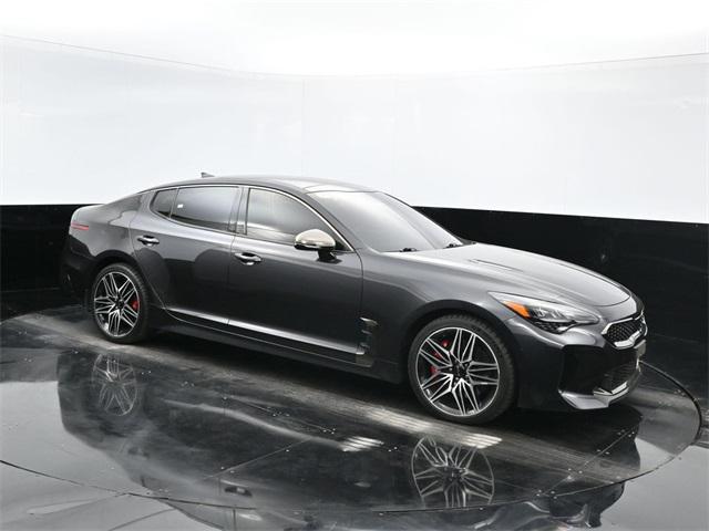 used 2022 Kia Stinger car, priced at $26,926