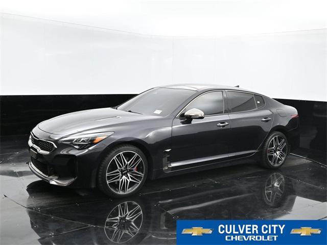 used 2022 Kia Stinger car, priced at $26,926