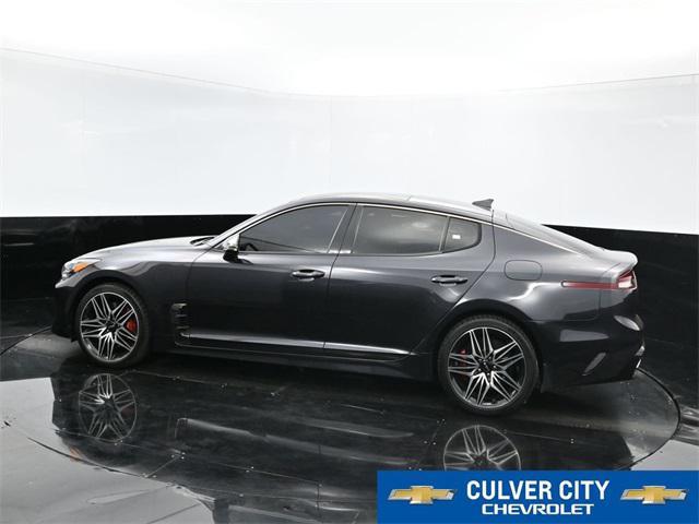 used 2022 Kia Stinger car, priced at $26,926