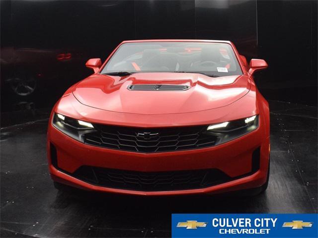 used 2022 Chevrolet Camaro car, priced at $36,995