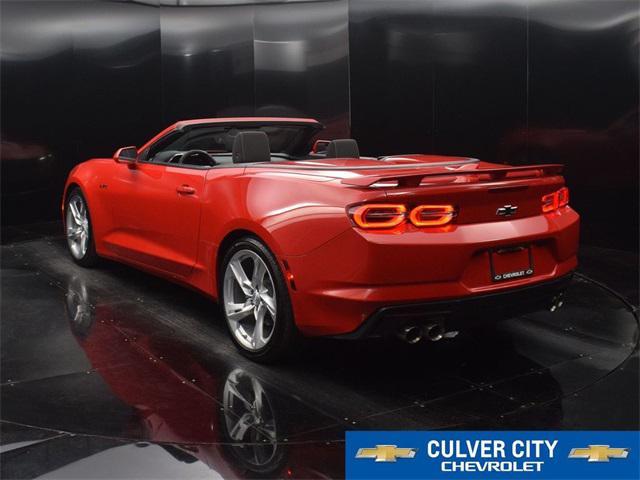 used 2022 Chevrolet Camaro car, priced at $36,995