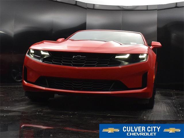 used 2022 Chevrolet Camaro car, priced at $36,995