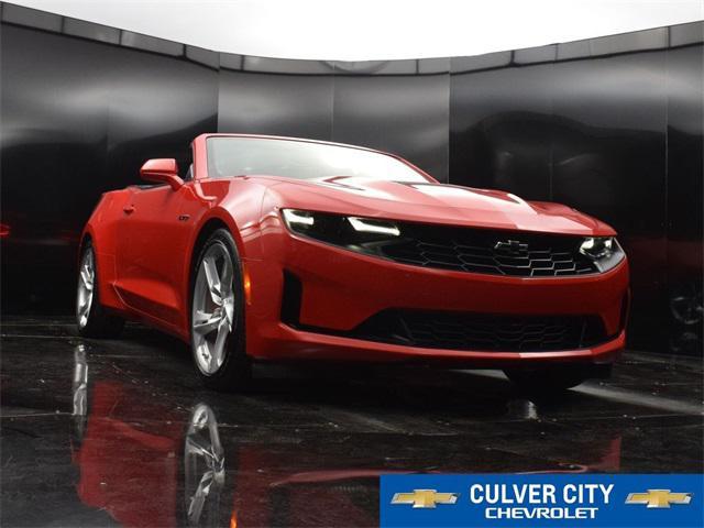 used 2022 Chevrolet Camaro car, priced at $36,995